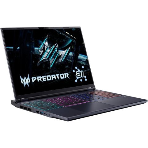Ноутбук Acer Predator Helios Neo 16 PHN16-73 (NH.QVUEU.00B) - Ноутбуки  - Ноутбуки