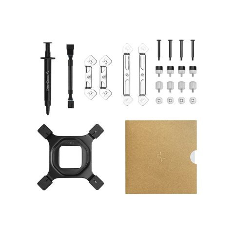 Кулер для процессора Deepcool AN600 - Кулеры к процессорам  - Кулеры к процессорам 