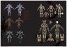Книга Артбук Диабло The Art of Diablo Volume I (Твёрдый переплёт) (Eng) Том 1
