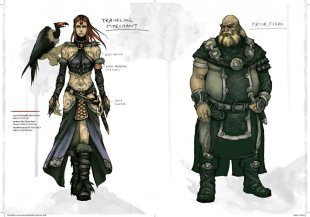 Книга Артбук Диабло The Art of Diablo Volume I (Твёрдый переплёт) (Eng) Том 1