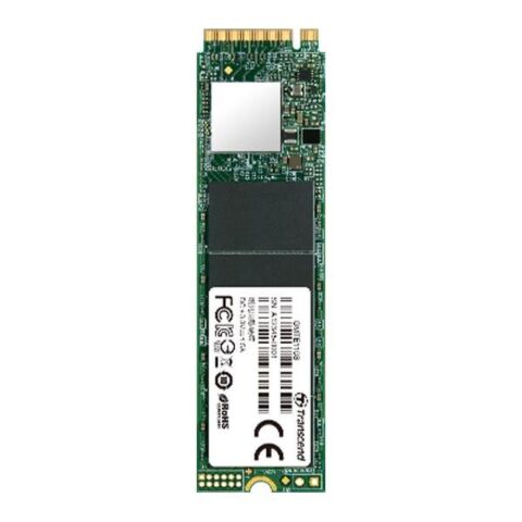 Накопитель SSD M.2 2280 512GB Transcend (TS512GMTE110S) - Нулевой остаток (Feed)  - Нулевой остаток (Feed) 