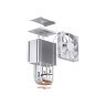 Кулер для процессора JONSBO HX6240 White