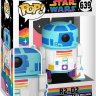 Фигурка Funko Star Wars: Pride 2023 - R2-D2 Фанко Звёздные войны Р2-Д2 639