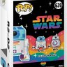 Фигурка Funko Star Wars: Pride 2023 - R2-D2 Фанко Звёздные войны Р2-Д2 639