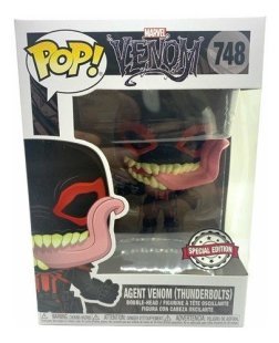 Фигурка Funko Marvel Agent Venom Thunderbolts Фанко Агент Веном Exclusive 748