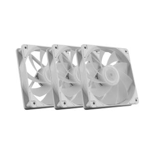 Кулер для корпуса MSI MAG F120 ARGB WHITE-3RW