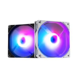 Кулер для корпуса MSI MAG F120 ARGB WHITE-3RW