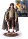 Фигурка Noble Collection Lord of The Rings BendyFigs Frodo Baggins Action Figure Фродо 20 см -   -  