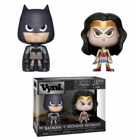 Фігурка Funko DC Comics Batman and Wonder Woman -   -  
