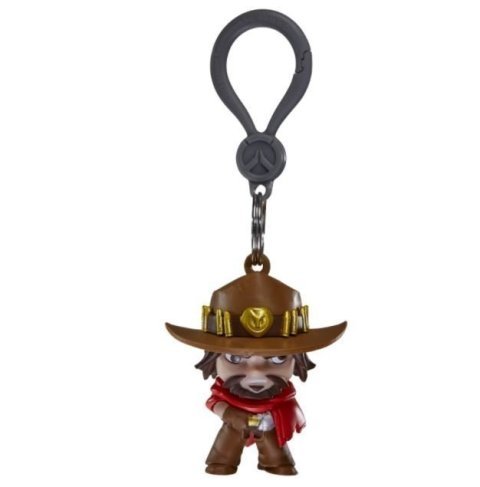 Підвіска для рюкзака - Overwatch Backpack Hangers McCree -   -  