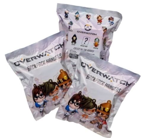 Підвіска для рюкзака - Overwatch Backpack Hangers McCree -   -  