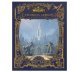 Книга World of Warcraft: Exploring Azeroth: The Eastern Kingdoms Imitation Leather Book -   -  