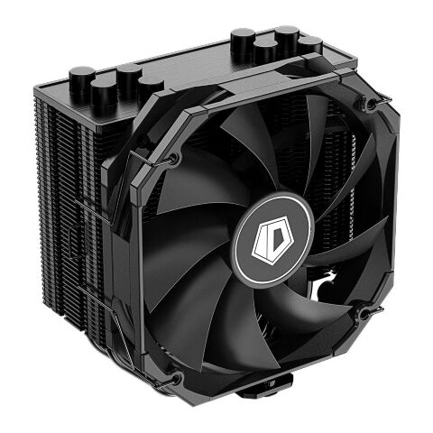 Кулер для процессора ID-Cooling SE-224-XTS MINI BLACK - Кулеры к процессорам  - Кулеры к процессорам 