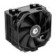 Кулер для процессора ID-Cooling SE-224-XTS MINI BLACK - Кулеры к процессорам  - Кулеры к процессорам 
