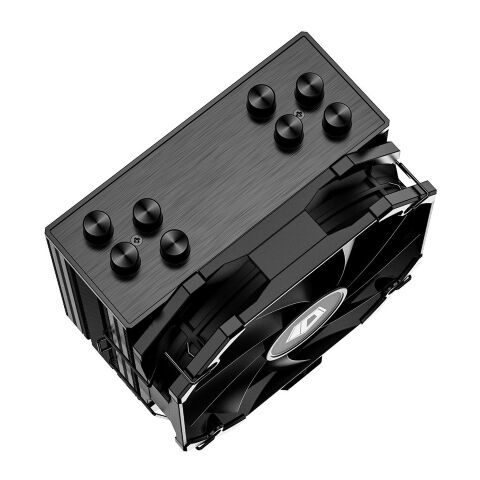 Кулер для процессора ID-Cooling SE-224-XTS MINI BLACK - Кулеры к процессорам  - Кулеры к процессорам 