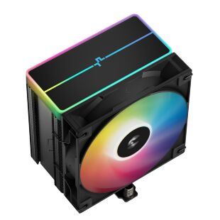 Кулер для процессора Deepcool AG500 BK ARGB V2 (R-AG500-BKAMMN-GJD)