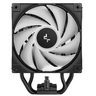 Кулер для процессора Deepcool AG500 BK ARGB V2 (R-AG500-BKAMMN-GJD)