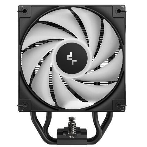 Кулер для процессора Deepcool AG500 BK ARGB V2 (R-AG500-BKAMMN-GJD) - Кулеры к процессорам  - Кулеры к процессорам 