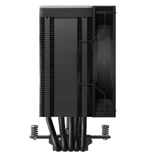 Кулер для процессора Deepcool AG500 BK ARGB V2 (R-AG500-BKAMMN-GJD)
