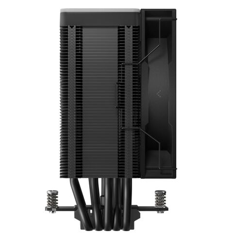 Кулер для процессора Deepcool AG500 BK ARGB V2 (R-AG500-BKAMMN-GJD) - Кулеры к процессорам  - Кулеры к процессорам 