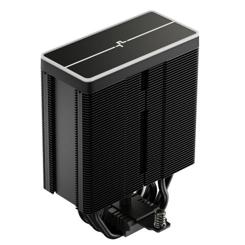 Кулер для процессора Deepcool AG500 BK ARGB V2 (R-AG500-BKAMMN-GJD) - Кулеры к процессорам  - Кулеры к процессорам 