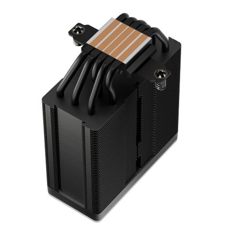 Кулер для процессора Deepcool AG500 BK ARGB V2 (R-AG500-BKAMMN-GJD) - Кулеры к процессорам  - Кулеры к процессорам 