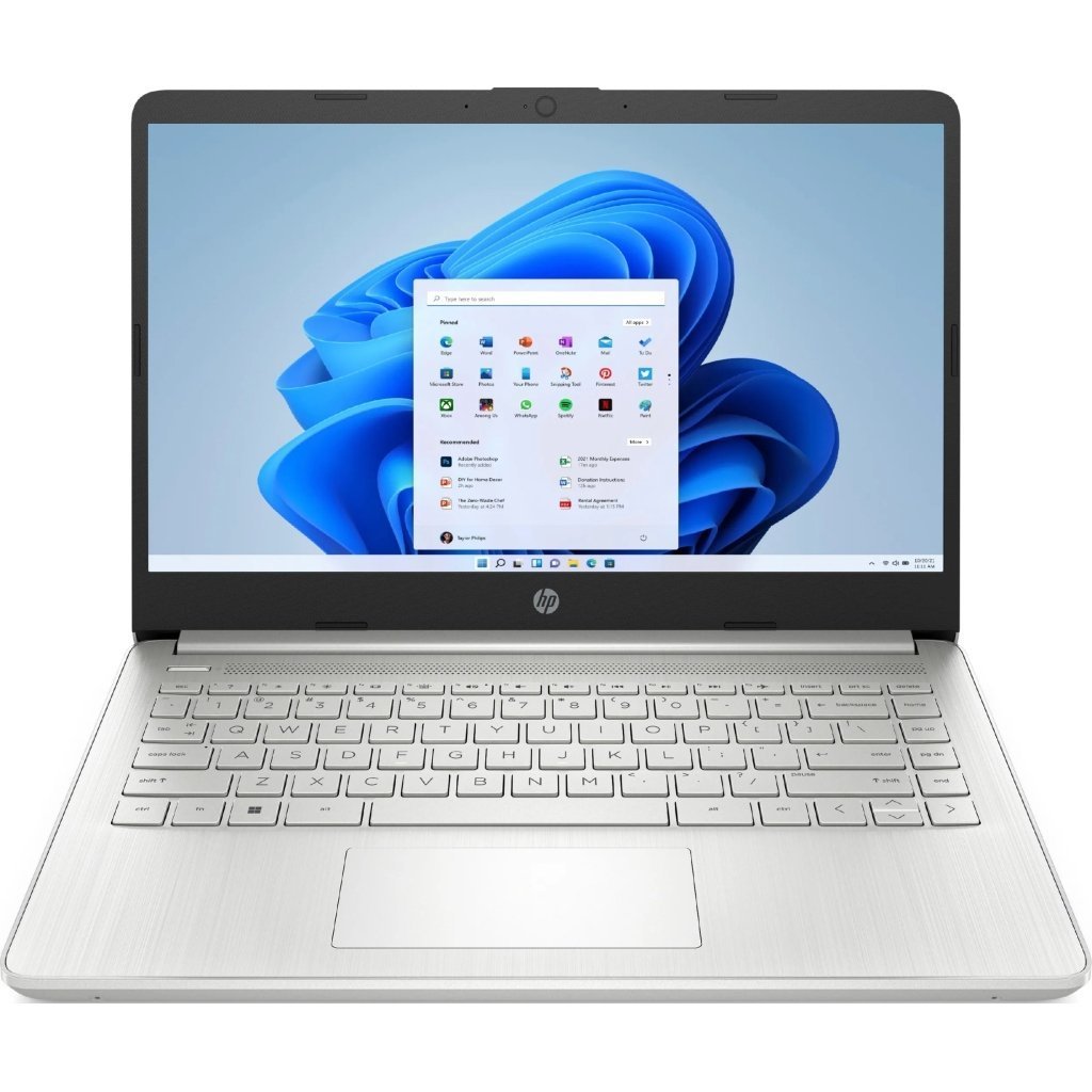 Ноутбук HP 14s-dq5007ua (6J314EA)