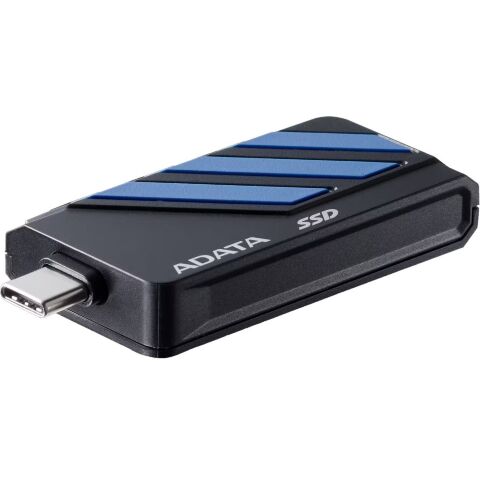 Накопитель SSD USB 3.2 2TB SC735 ADATA (SC735-2000G-CCBK/BU) - Внутренние SSD  - Внутренние SSD 