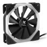 Кулер для корпуса Vinga RGB fan-04