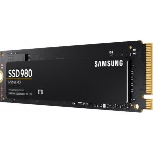 Накопитель SSD M.2 2280 1TB 980 series Samsung (MZ-V8V1T0BW)