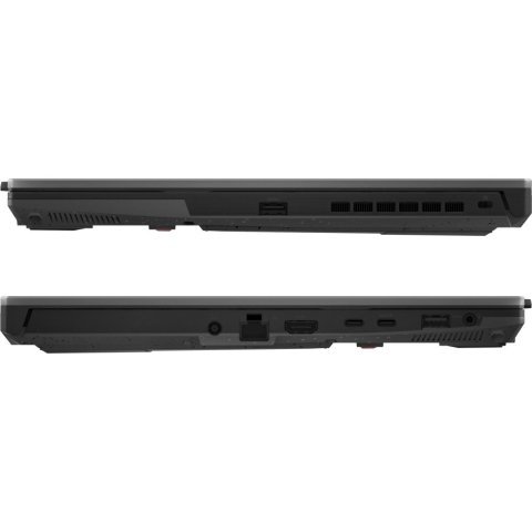 Ноутбук ASUS TUF Gaming F15 FX507ZC4-HN252 (90NR0GW1-M00VM0) - Нулевой остаток (Feed)  - Нулевой остаток (Feed)
