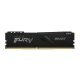 Модуль памяти для компьютера DDR4 16GB 3200 MHz Beast Black Kingston Fury (ex.HyperX) (KF432C16BB/16) - Нулевой остаток (Feed)  - Нулевой остаток (Feed) 