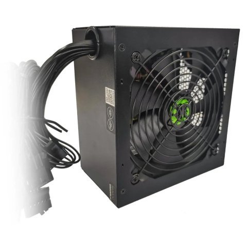 Блок питания Gamemax GM-400 Black - Нулевой остаток (Feed)  - Нулевой остаток (Feed) 