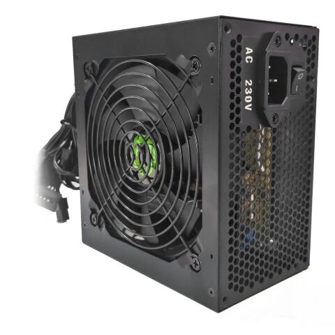 Блок питания Gamemax GM-400 Black - Нулевой остаток (Feed)  - Нулевой остаток (Feed) 