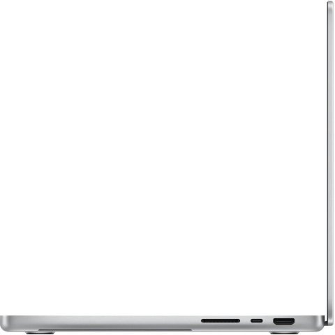 Ноутбук Apple MacBook Pro 14 A3112 M4 Silver (MW2W3UA/A) - Нулевой остаток (Feed)  - Нулевой остаток (Feed)