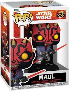 Фігурка Funko Star Wars: Maul Фанко Зіркові війни Маул 828