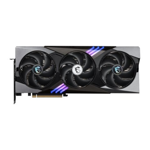 Видеокарта MSI GeForce RTX5080 16GB GAMING TRIO OC (RTX 5080 16G GAMING TRIO OC) - Нулевой остаток (Feed)  - Нулевой остаток (Feed) 