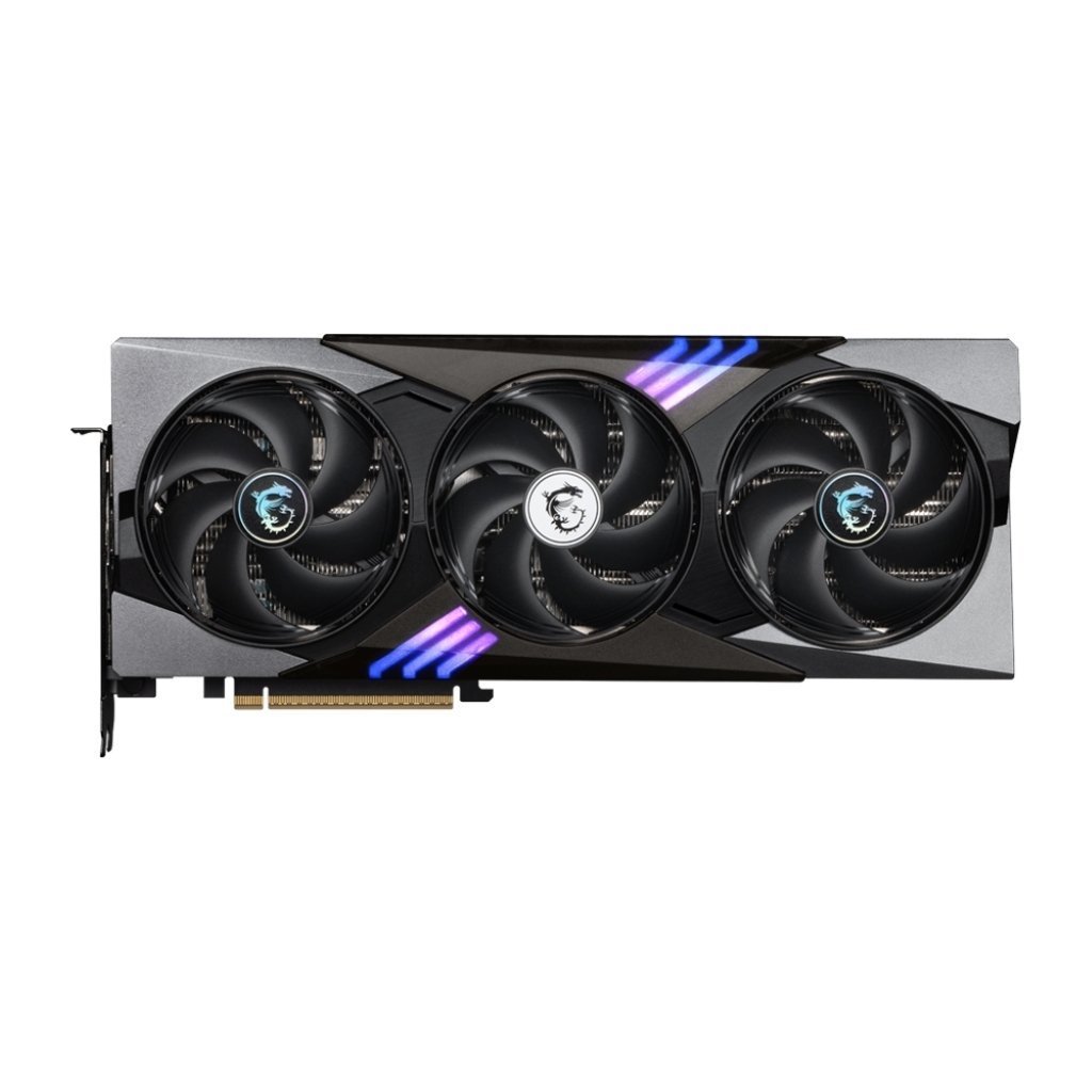 Видеокарта MSI GeForce RTX5080 16GB GAMING TRIO OC (RTX 5080 16G GAMING TRIO OC)