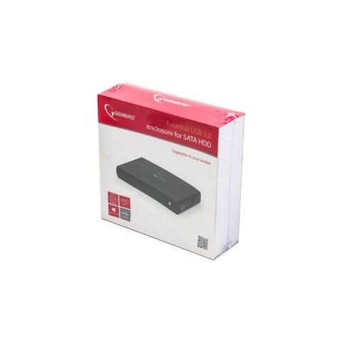 Карман внешний Gembird EE3-U3S-3 - Нулевой остаток (Feed)  - Нулевой остаток (Feed) 