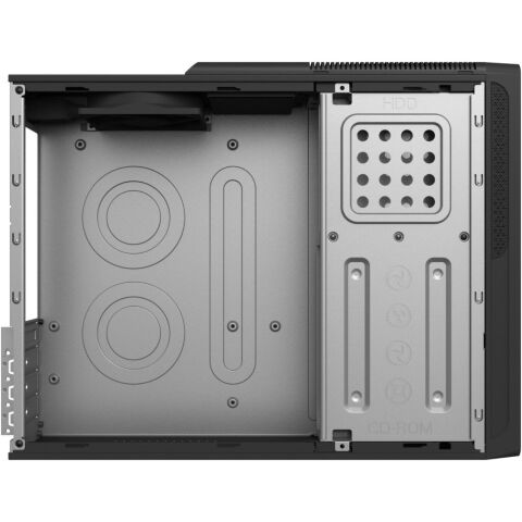 Корпус для ПК Gamemax ST-612-2U3-TYC 400W - Корпуса  - Корпуса 