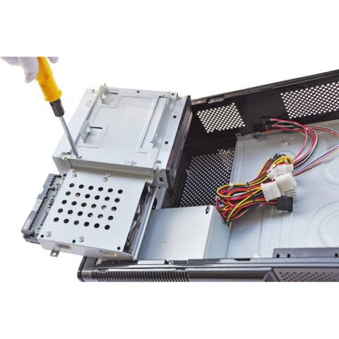 Корпус для ПК Gamemax ST-612-2U3-TYC 400W - Корпуса  - Корпуса 
