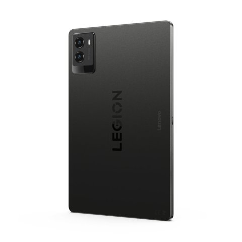 Планшет Lenovo Legion Tab (3rd Gen) 12/256 Eclipse Black + Case&Film (ZAEF0033UA) - Нулевой остаток (Feed)  - Нулевой остаток (Feed) 