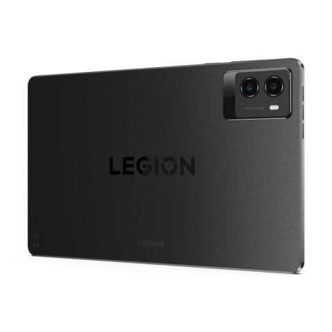 Планшет Lenovo Legion Tab (3rd Gen) 12/256 Eclipse Black + Case&Film (ZAEF0033UA) - Нулевой остаток (Feed)  - Нулевой остаток (Feed) 