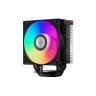 Кулер для процессора PcCooler RT500 Digital ARGB BK