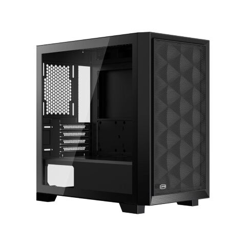 Корпус PcCooler C3D310 BK ARGB - Нулевой остаток (Feed)  - Нулевой остаток (Feed) 