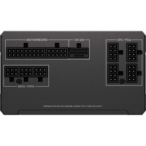 Блок питания Corsair 750W RM750x (CP-9020285-EU) - Нулевой остаток (Feed)  - Нулевой остаток (Feed) 