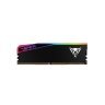 Модуль памяти для компьютера DDR5 32GB (2x16GB) 6000 MHz Viper Elite 5 Ultra RGB Patriot (VEUR532G6028K)