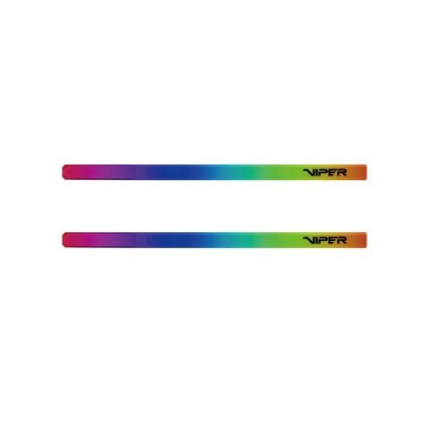 Модуль памяти для компьютера DDR5 32GB (2x16GB) 6000 MHz Viper Elite 5 Ultra RGB Patriot (VEUR532G6028K) - Нулевой остаток (Feed)  - Нулевой остаток (Feed) 