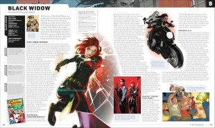 Книга Marvel Encyclopedia New Edition Марвел Энциклопедия (Твёрдый переплёт) Eng 2024