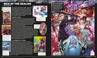 Книга Marvel Encyclopedia New Edition Марвел Энциклопедия (Твёрдый переплёт) Eng 2024